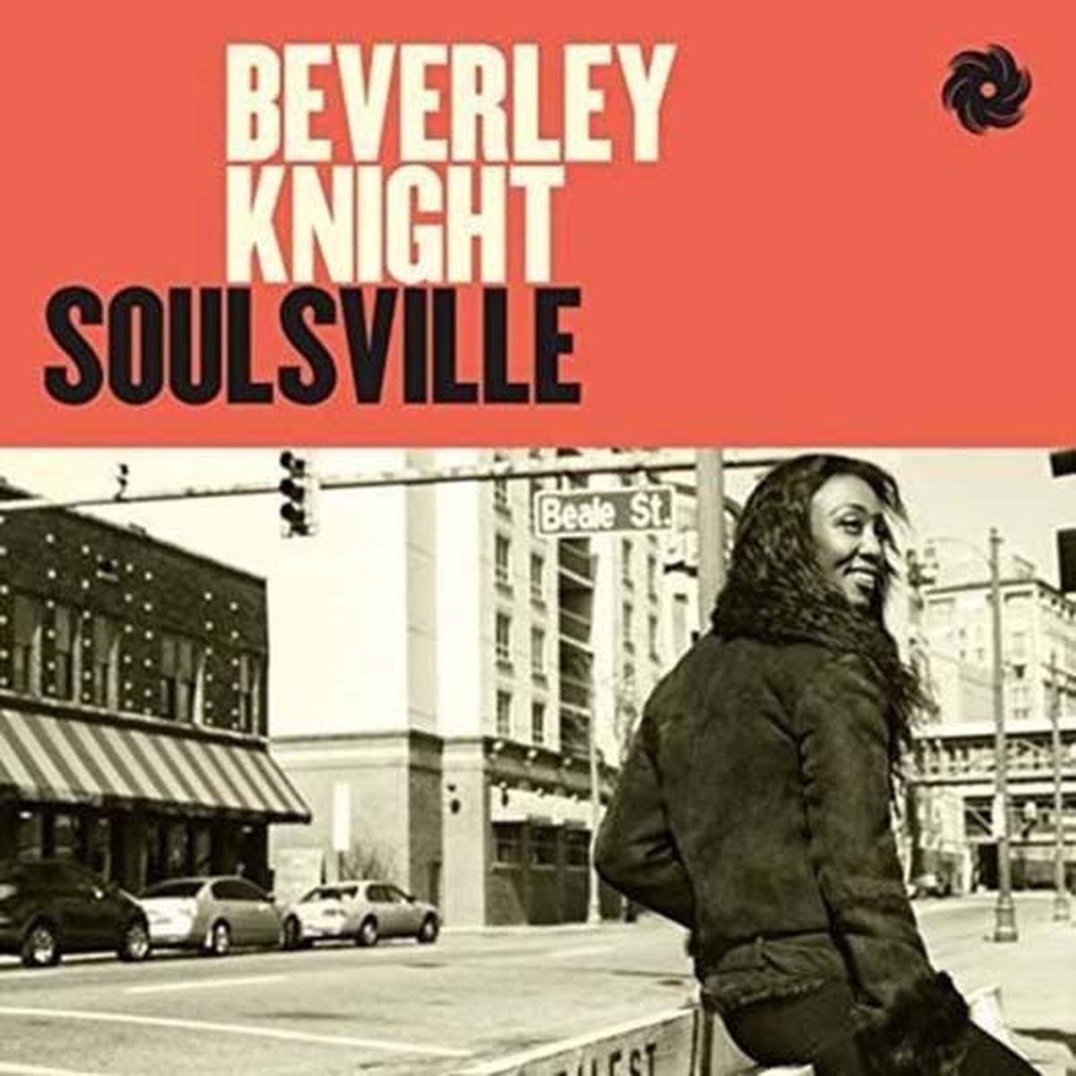 BEVERLEY KNIGHT Soulsville 12" LP Vinyl NEW