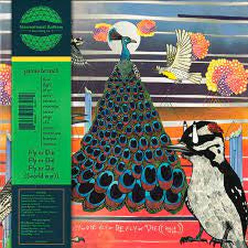 BRANCH JAIMIE-FLY OR DIE FLY OR DIE FLY OF DIE ((WORLD WAR)) LP *NEW*