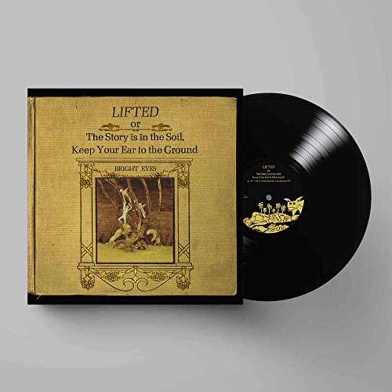 Bright Eyes - Lifted Or The Story Is In The Soil / Keep Your Ear To The Ground [VINYL]
