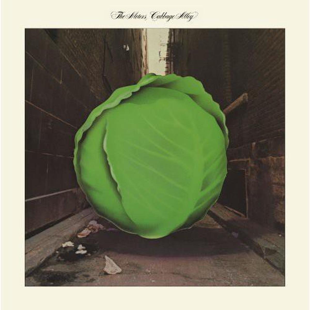 Cabbage Alley - Vinyl LP 180 Gram