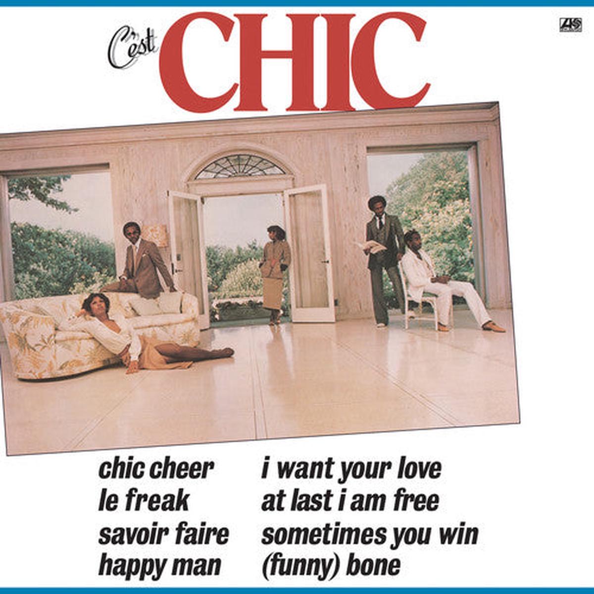 Chic - C'est Chic (2018 Remaster) [LP]