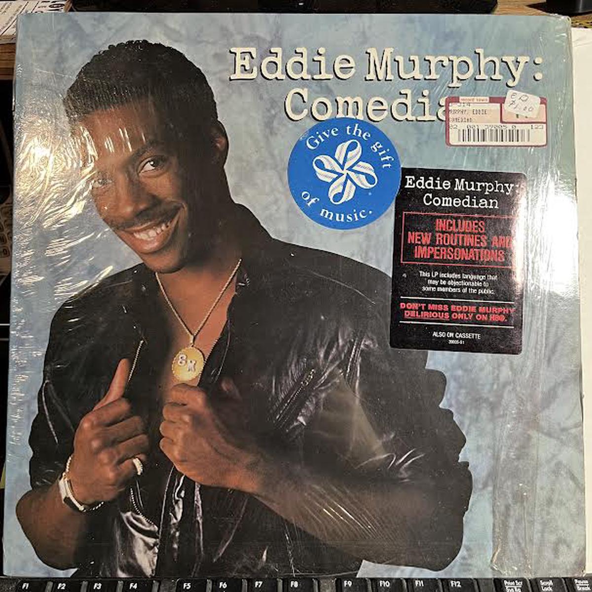 Comedian (VINYL) | Excellent+ (EX+) - - SOUNDTRACK / USED *EXCELLENT+*