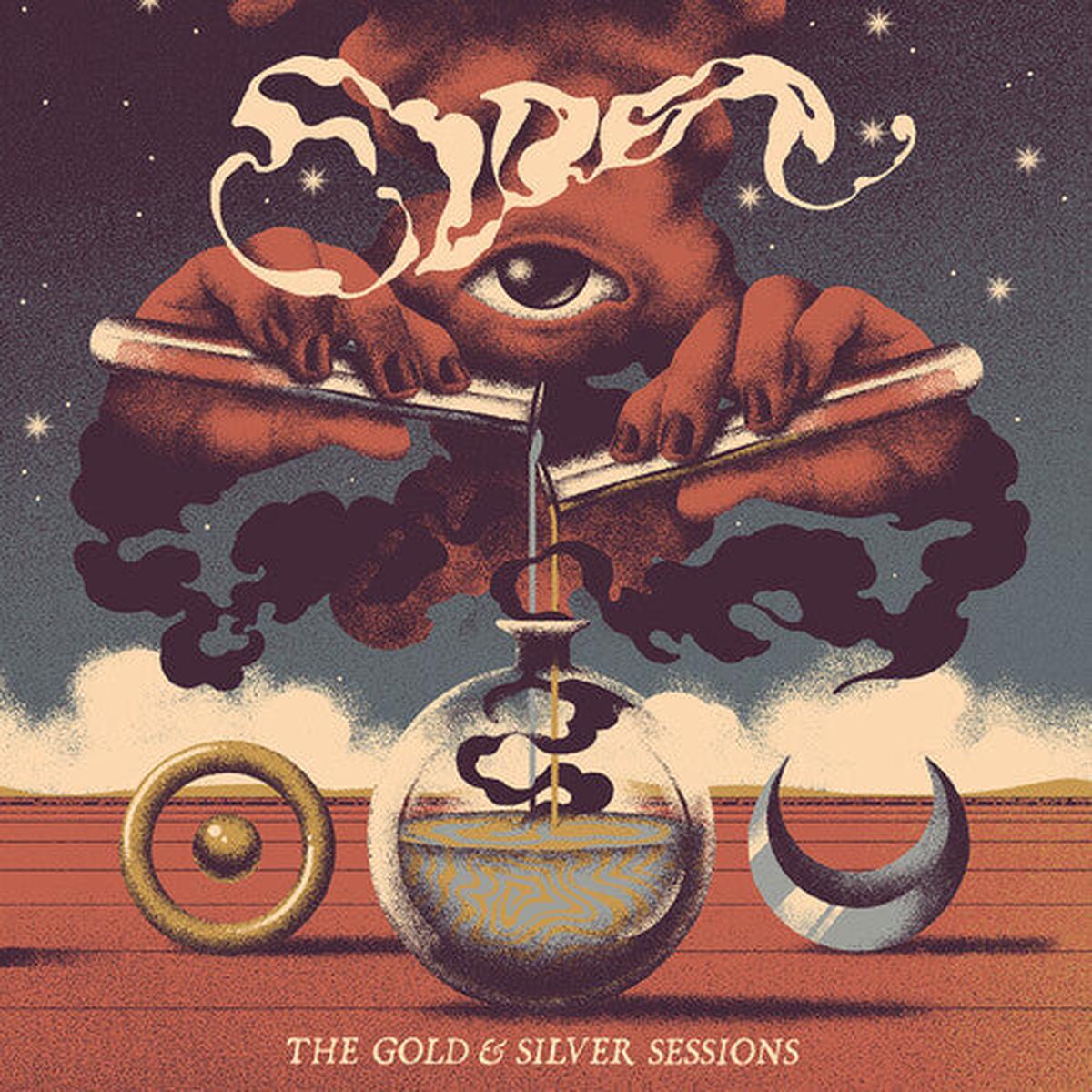 (PRESALE 5/22/26) The Gold & Silver Sessions (VINYL) | Mint (M) Mint (M) - - METAL *NEW*
