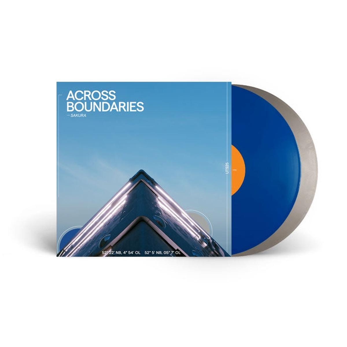 Sakura [2LP] (Blue & Vinyl)