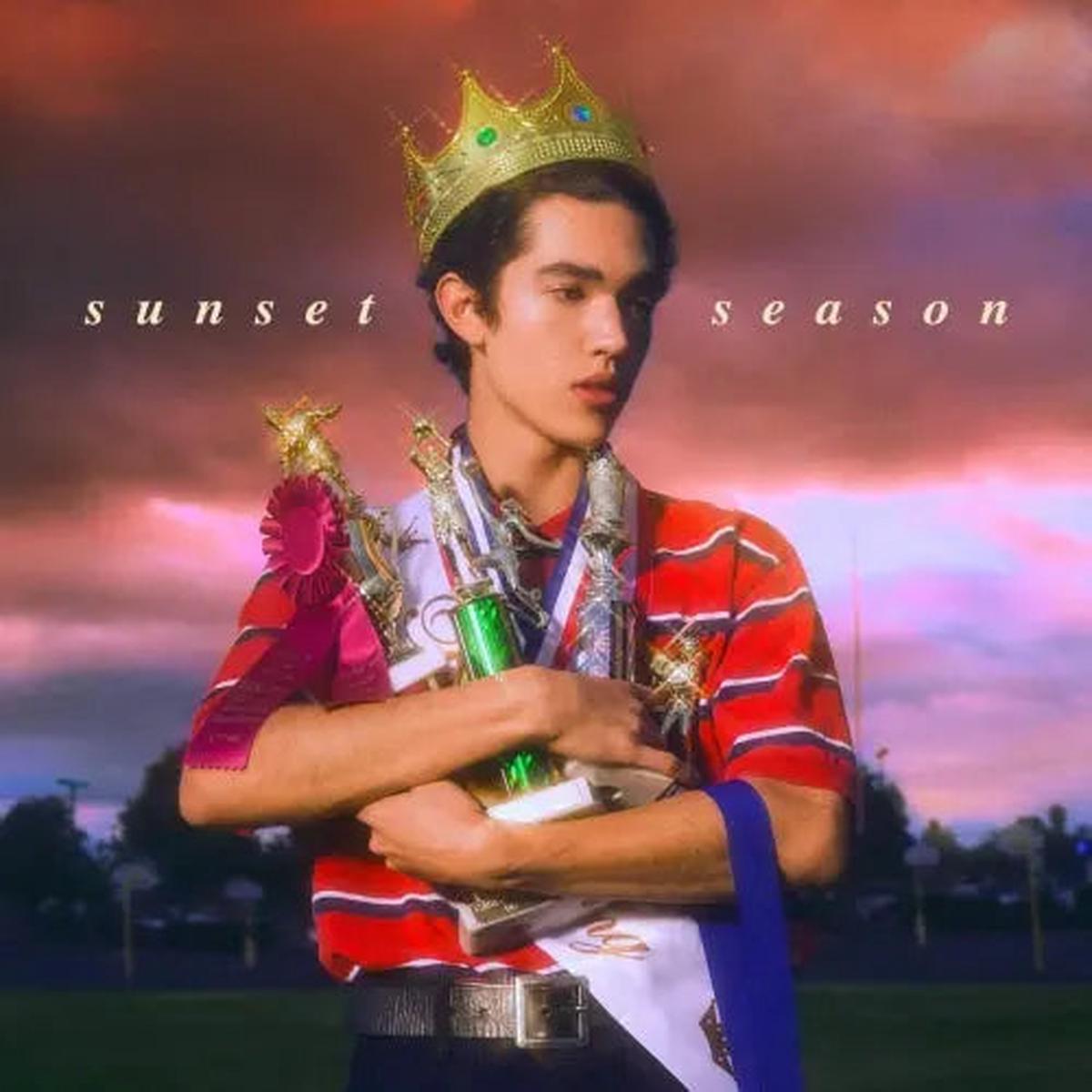 Sunset Season [10" Color Vinyl EP]