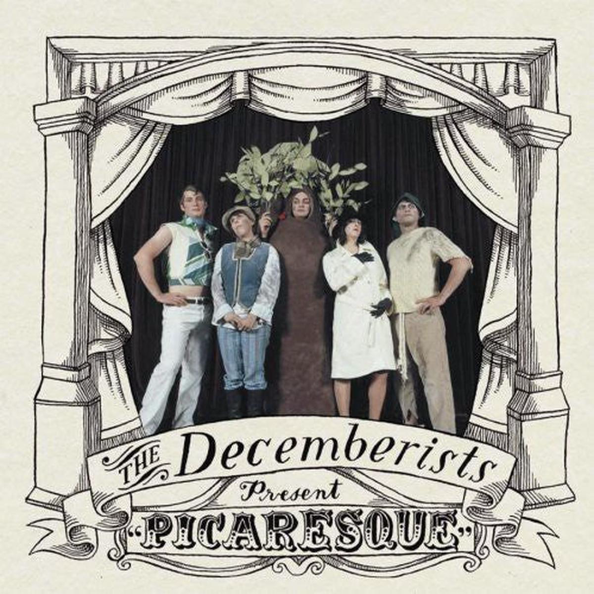 The Decemberists 8211 Picaresque 2LP