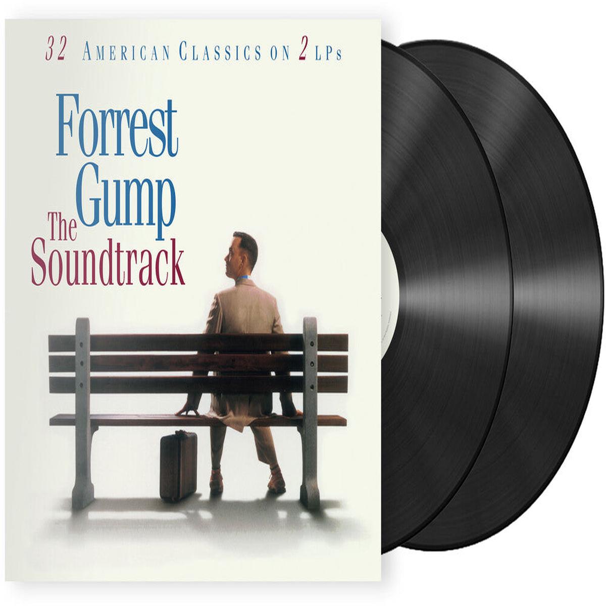 Various Artists - Forrest Gump  The Soundtrack [2LP]