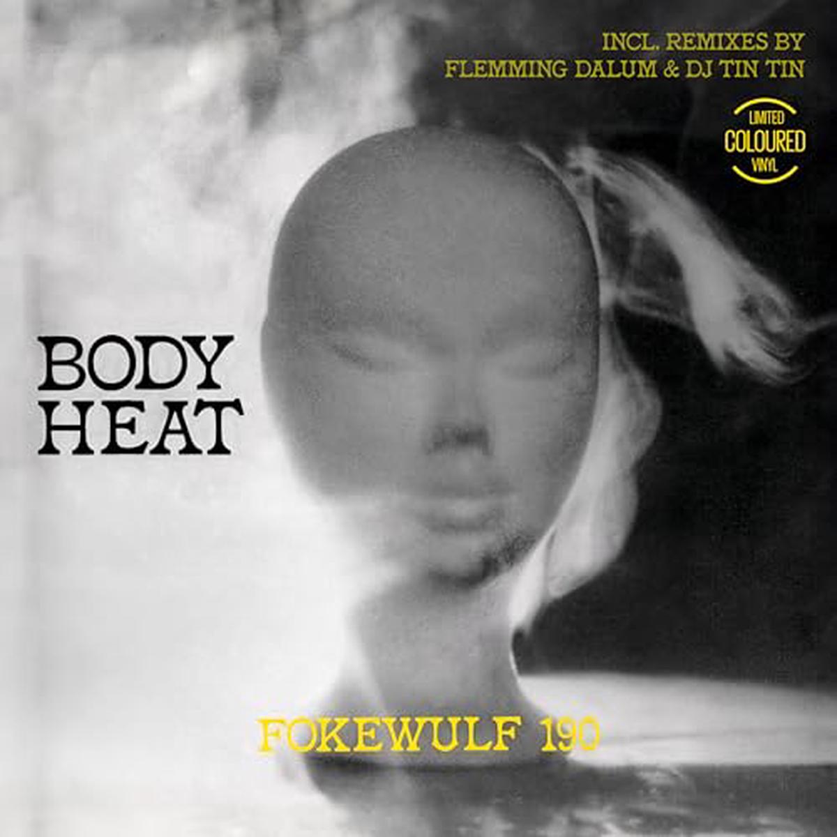 Various - Body Heat [VINYL]