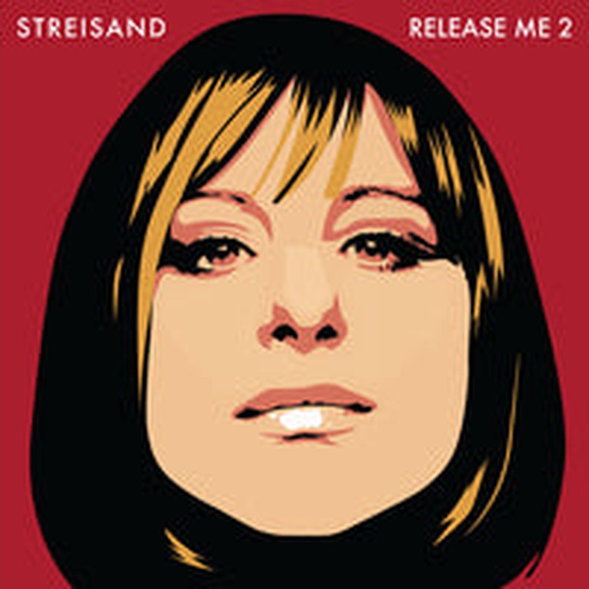 Barbra Streisand - Release Me 2 ((Vinyl)) - Default Title