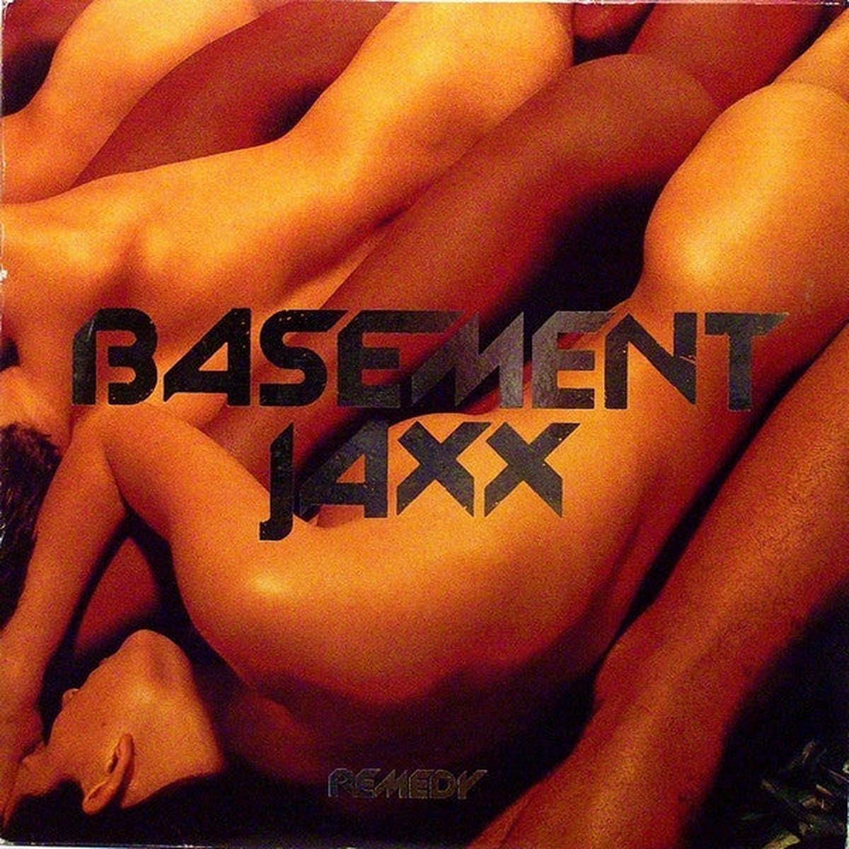 Basement Jaxx Remedy Vinyl LP 2012