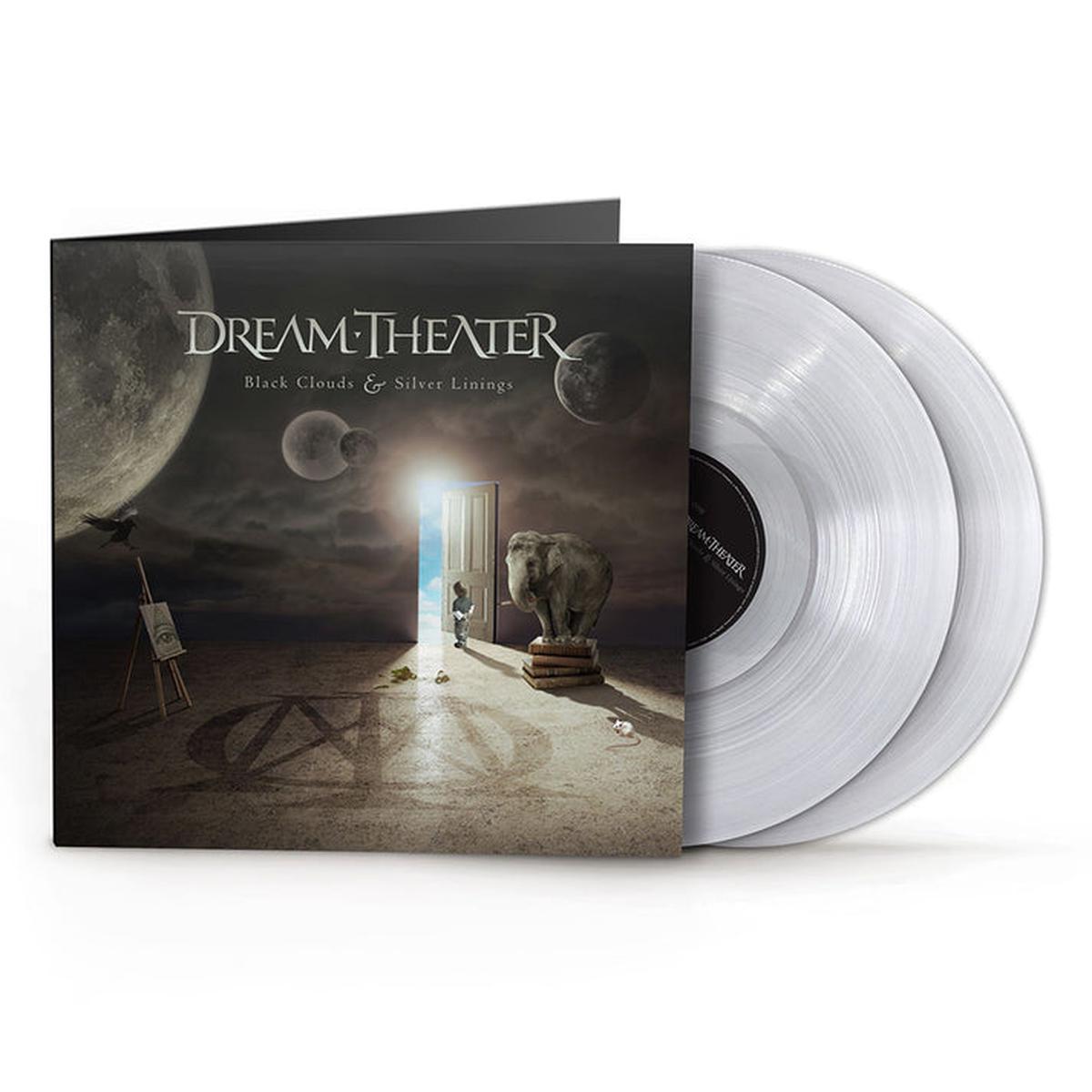 Black Clouds & Silver Linings - Dream Theater [Colour Vinyl]