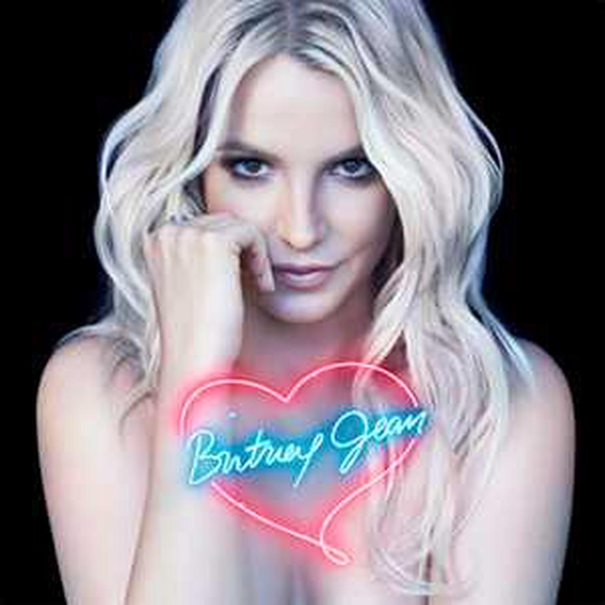 Britney Jean [Vinyl]