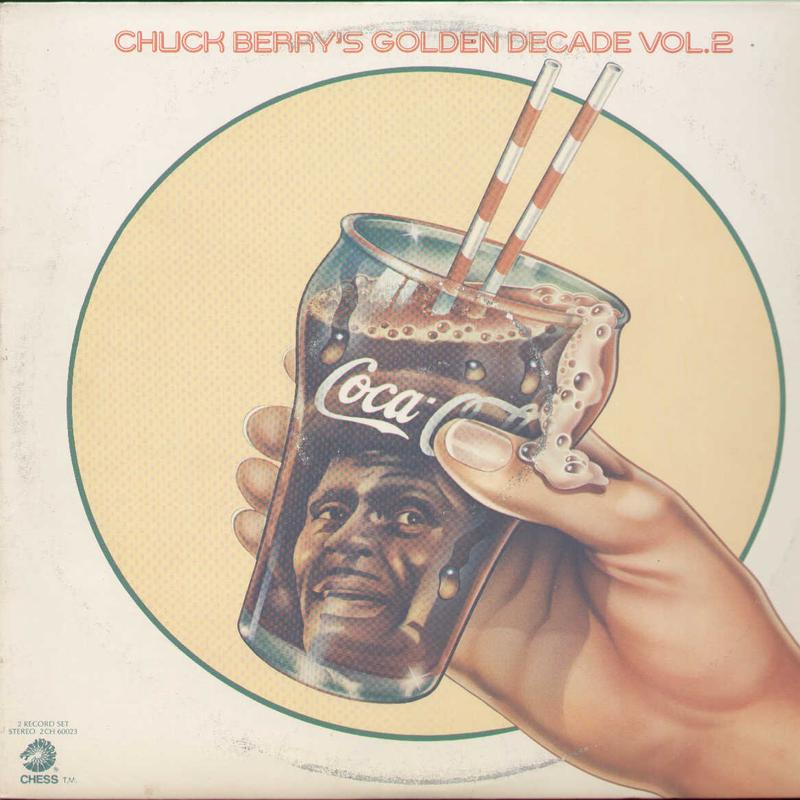Chuck Berry's Golden Decade Vol.2