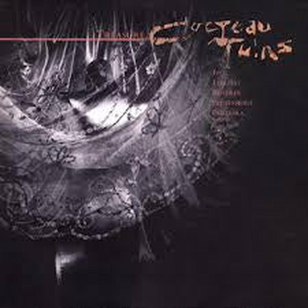 COCTEAU TWINS-TREASURE LP NM COVER VG+