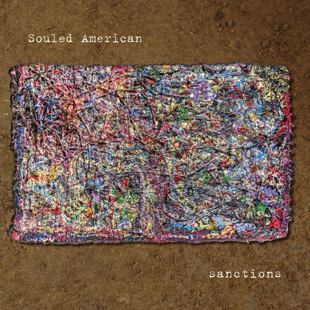 Sanctions (Clear Vinyl)