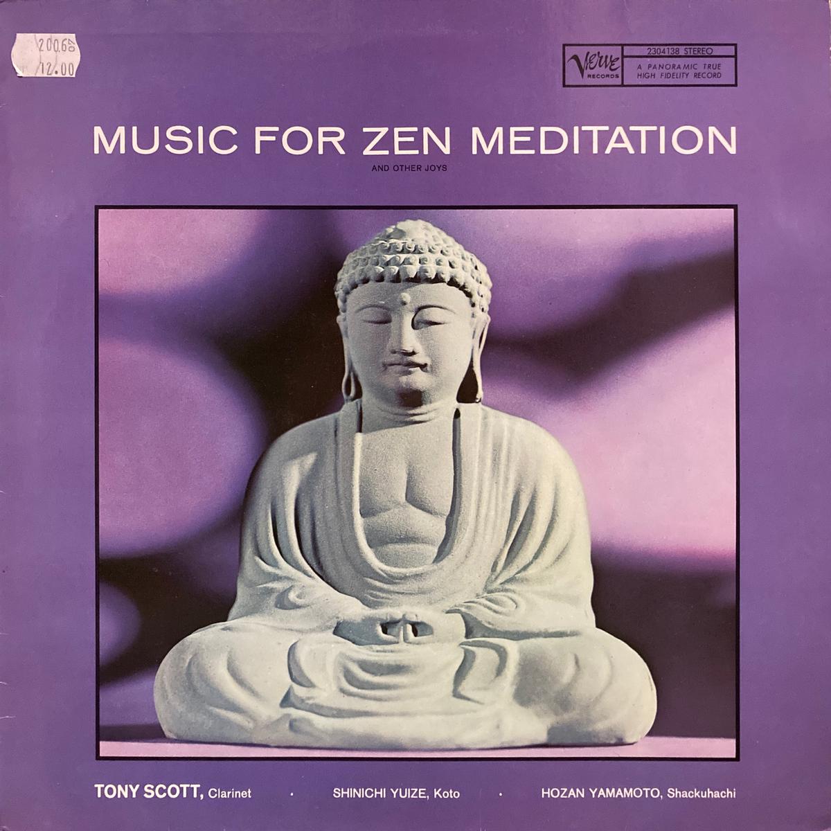 Scott, Yuize, Yamamoto "Music for Zen Meditation and Other Joys