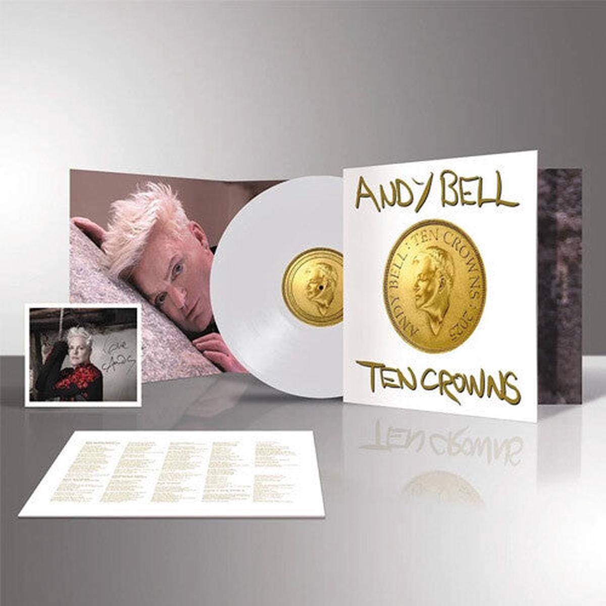 Ten Crowns [White Vinyl]