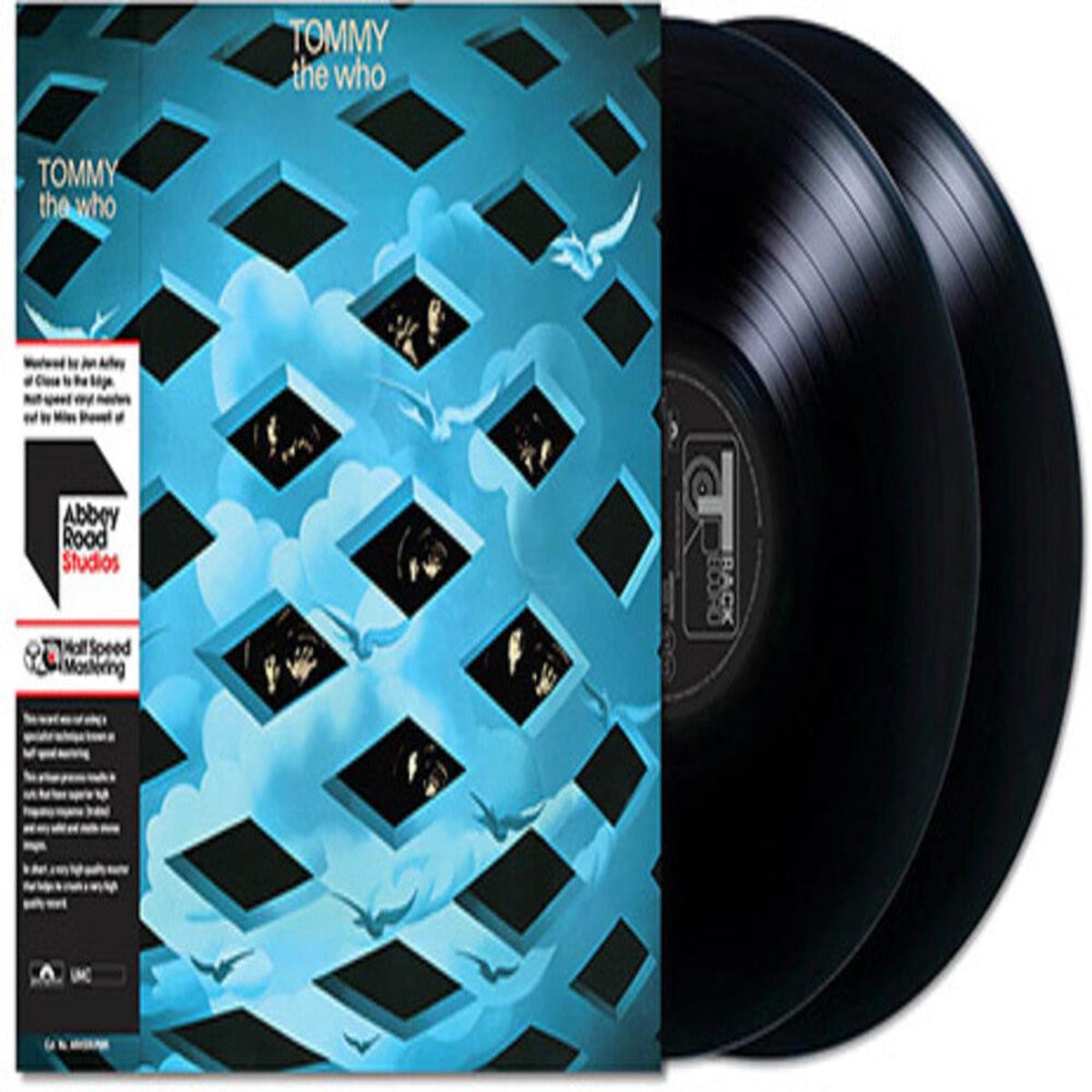 The Who - Tommy: Half-Speed Master [2LP]