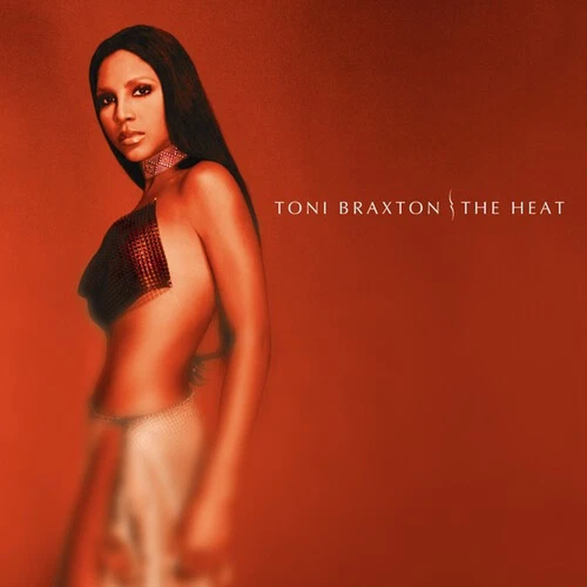 Toni Braxton - The Heat [New Vinyl LP]