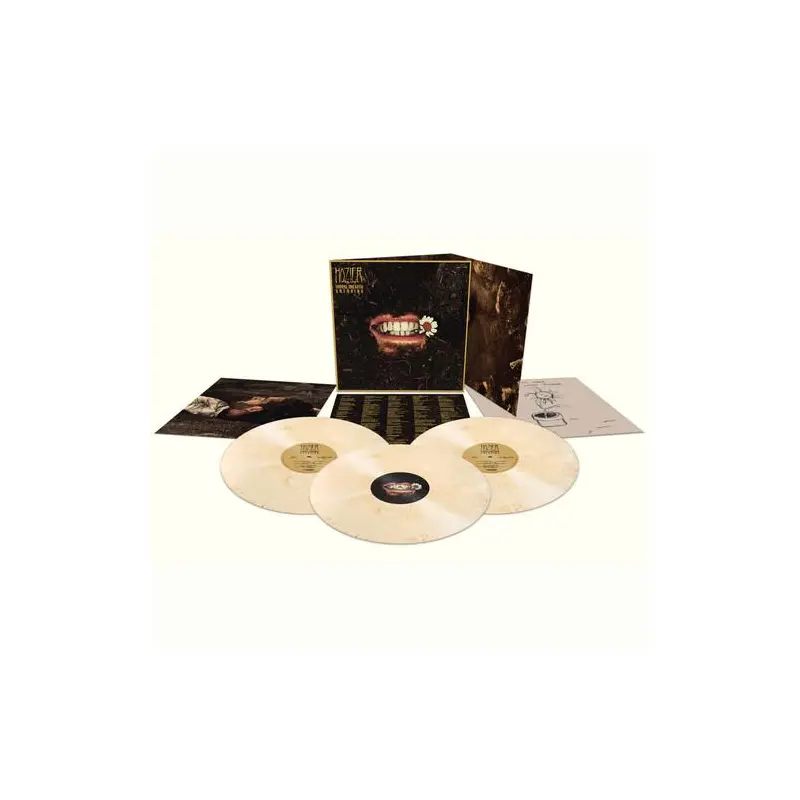 Unreal Unearth Unending - Deluxe Edition Vinyl LP