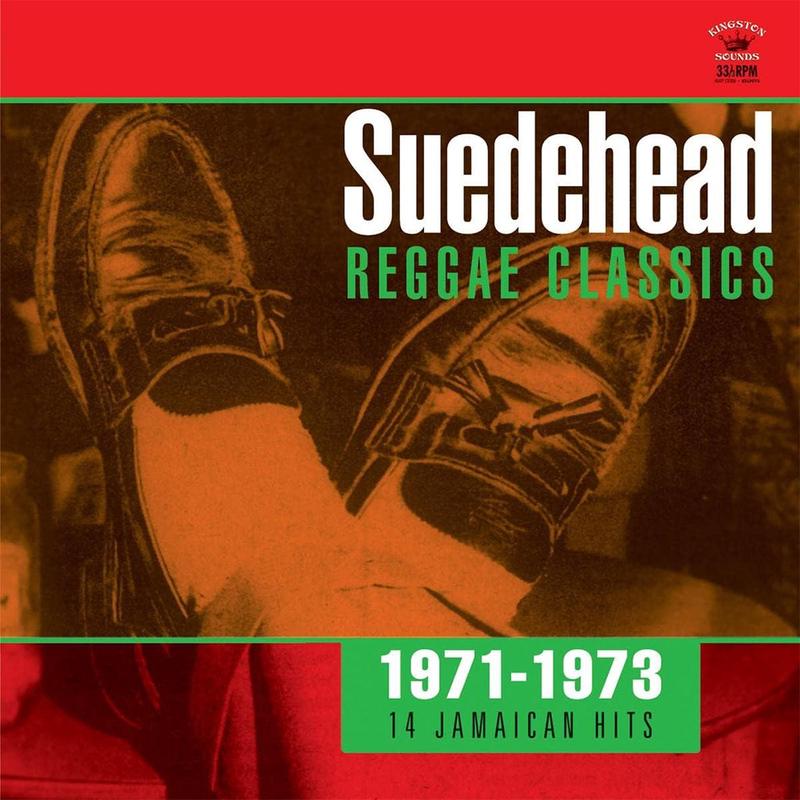 VARIOUS - Suedehead: Reggae Classics 1971 - 1973 - (14 Jamaican Hits) [Repress] - LP - Vinyl [SEP 26]
