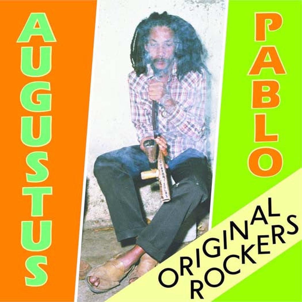 AUGUSTUS PABLO ORIGINAL ROCKERS LP VINYL NEW 33RPM - Default Title
