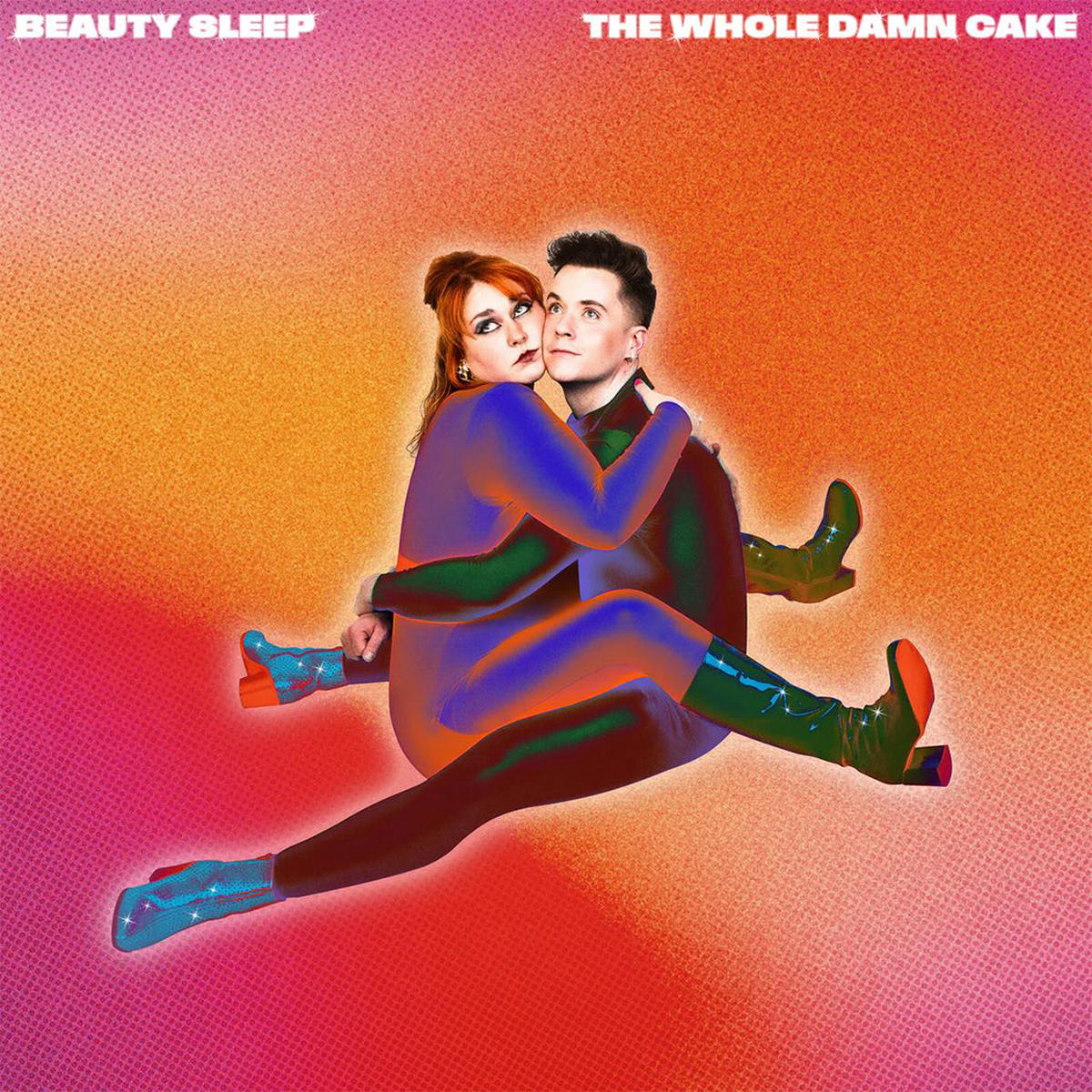 BEAUTY SLEEP 8211 The Whole Damn Cake 8211 LP 8211 Vinyl