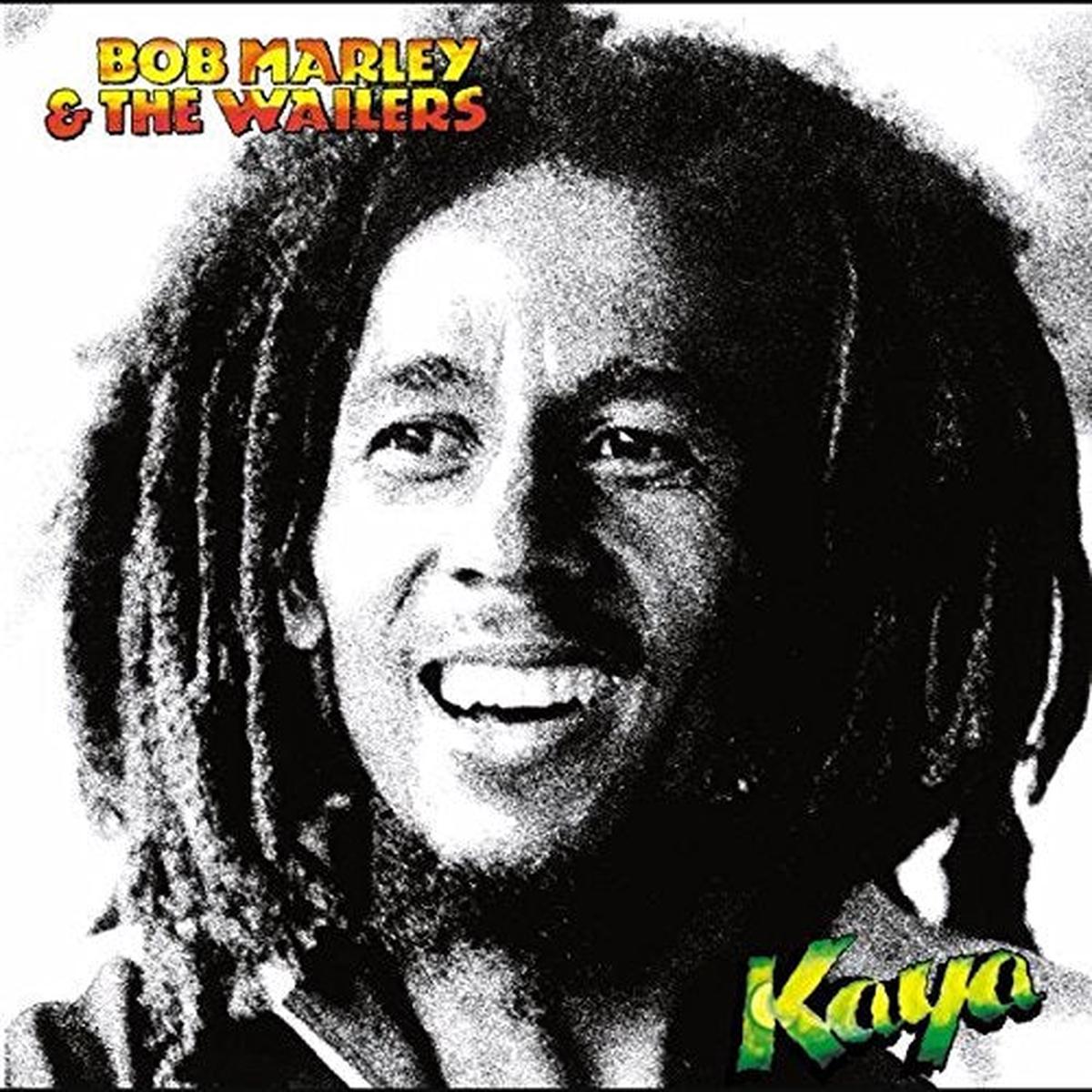 Bob Marley & The Wailers Kaya Vinyl LP 2015