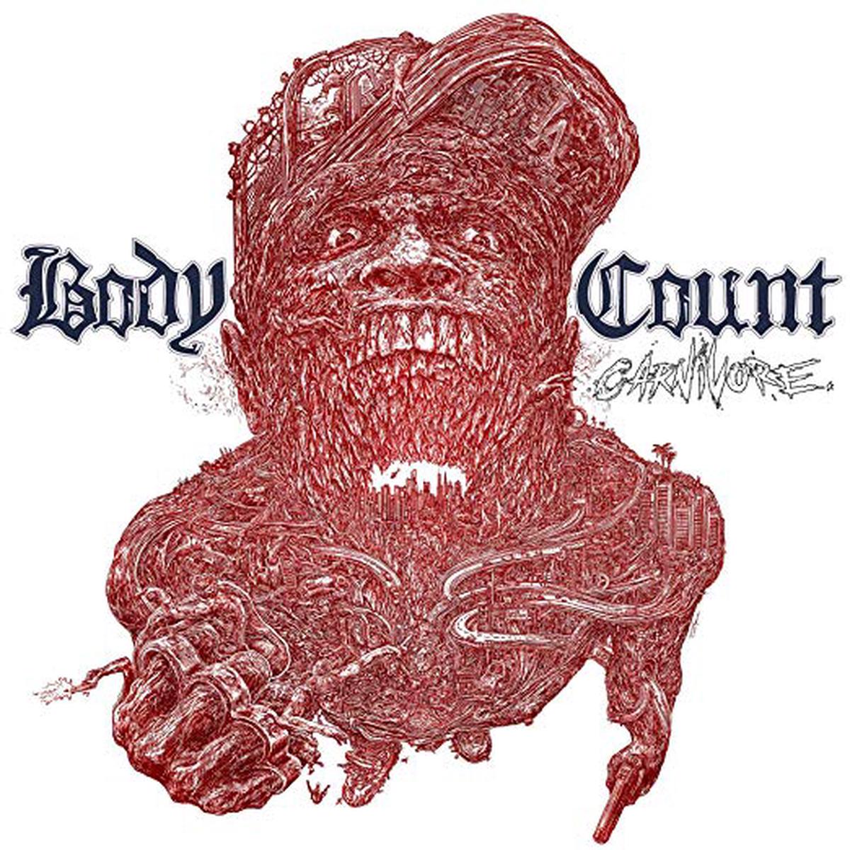 Body Count - Carnivore (White Vinyl, Indie Exclusive) ((Vinyl)) - Default Title