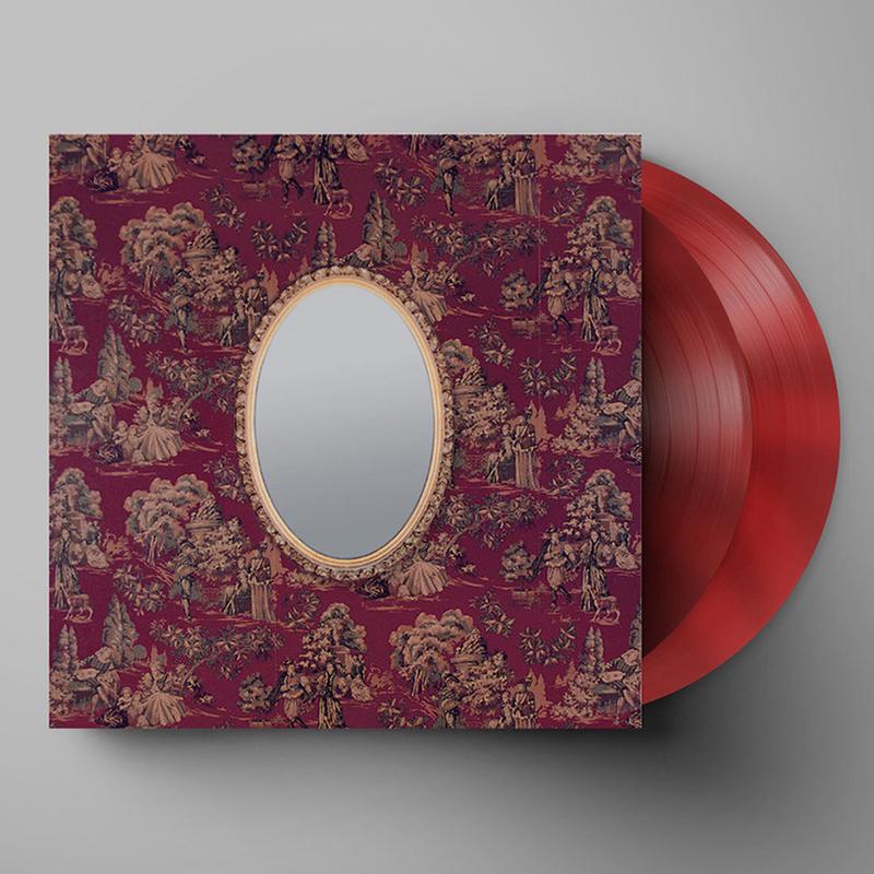 BRIGHT EYES - Fevers And Mirrors - 2LP - Merlot Wave Vinyl