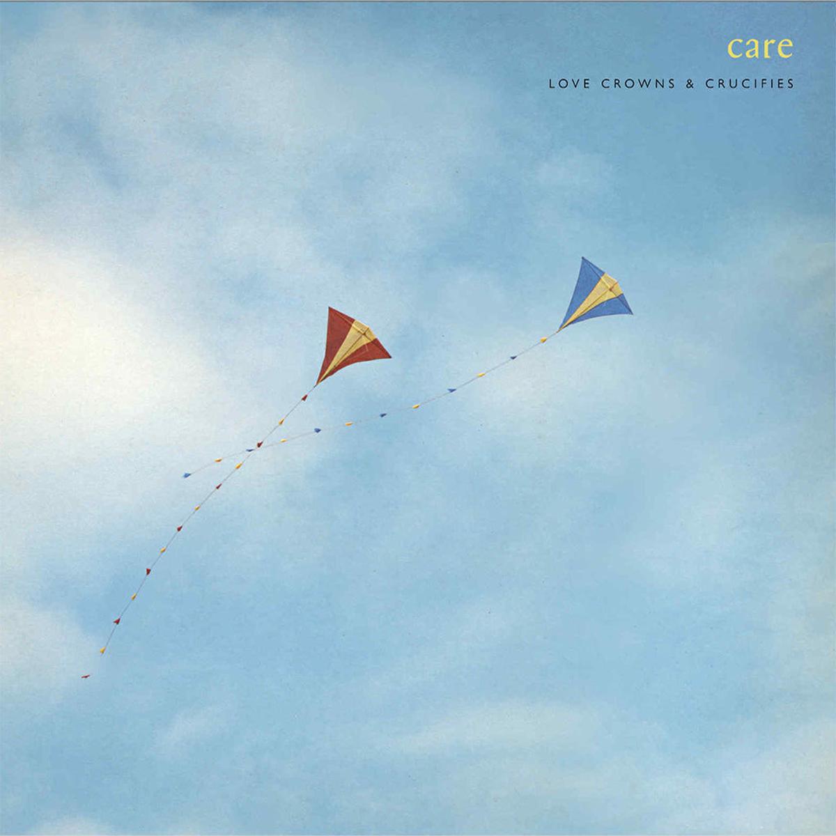 CARE - Love Crowns And Crucifies (Ian Broudie Sleeve) - 2LP - Vinyl [MAR 13]