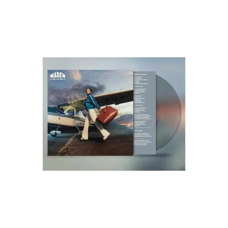 Que Lastima - Vinyl LP