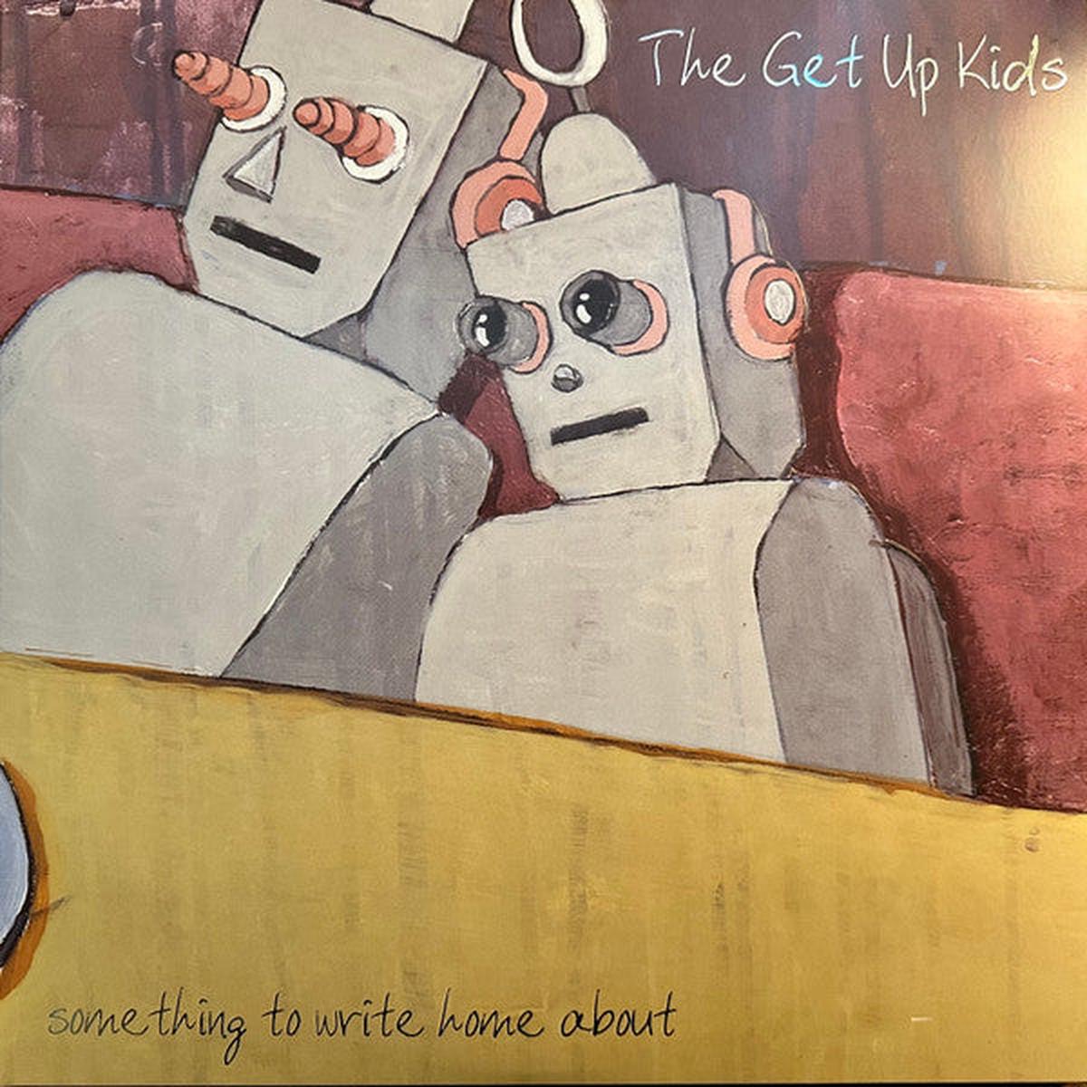 The Get Up Kids Something To Write Home About