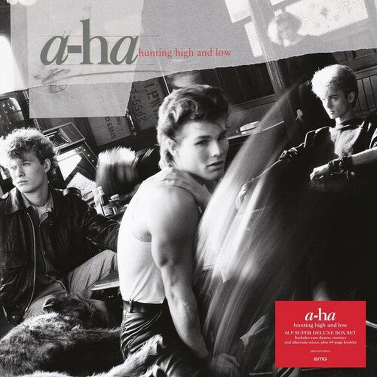 A-ha Hunting High and Low (Super Deluxe Edition) (6 Lp's) - Default Title
