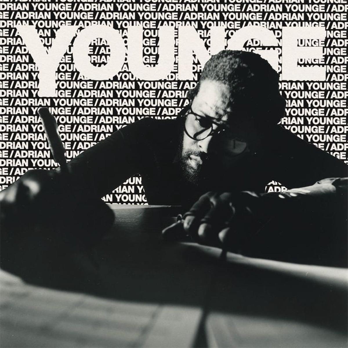 ADRIAN YOUNGE - Younge - LP - Vinyl [APR 17]
