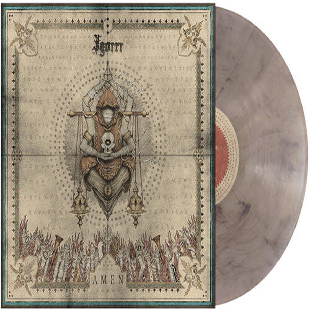 Amen [LP] (Tan Smoke Vinyl)