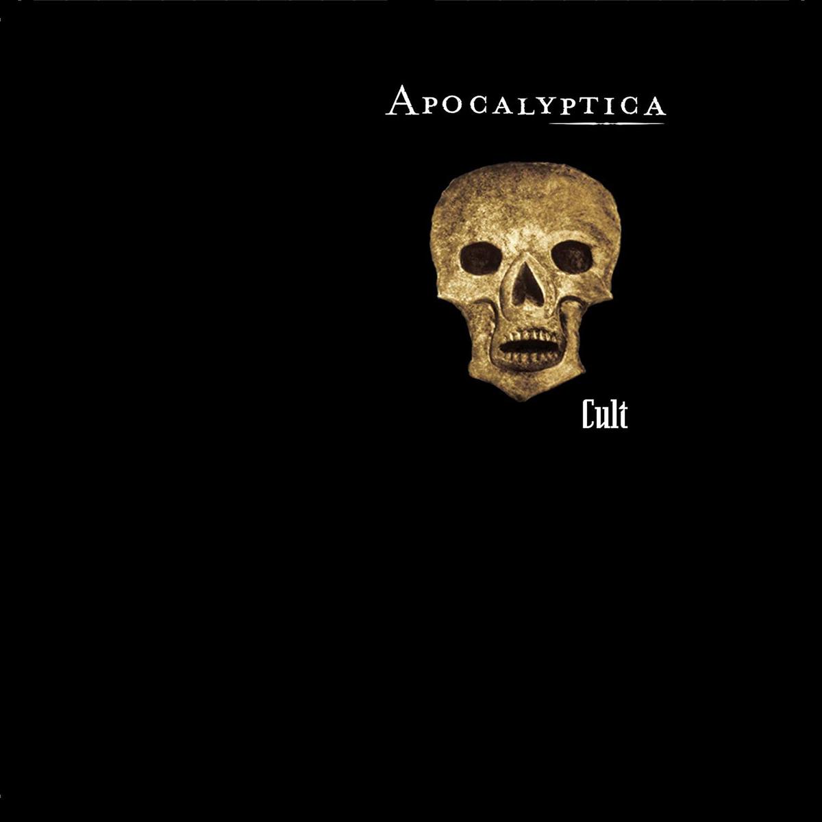 Apocalyptica - Cult (2LP)(Coloured)