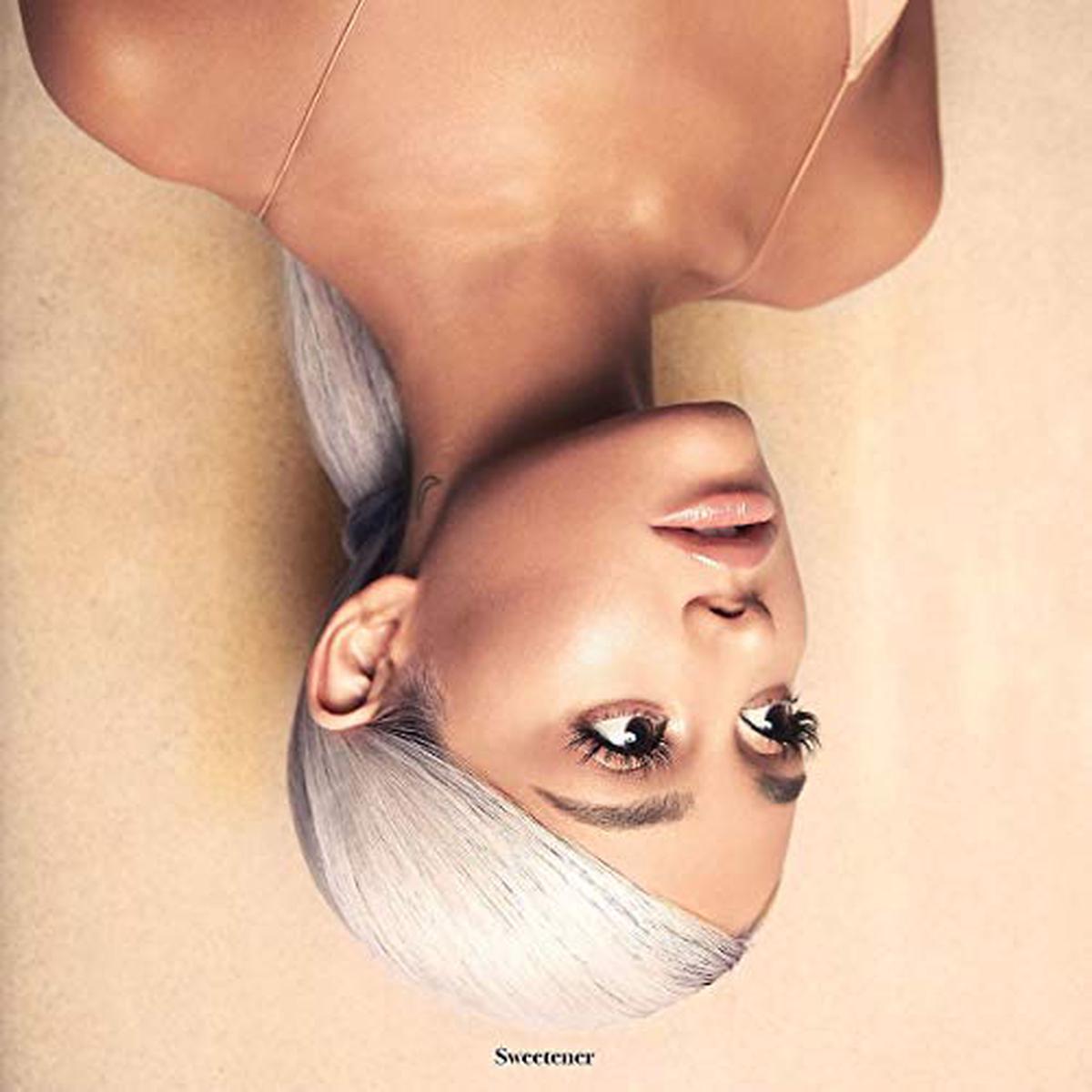Ariana Grande Sweetener (2 LP) - Default Title