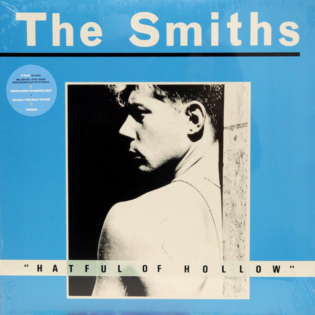 SMITHS / Hatful Of Hollow (180g, 2012,EU, LP)
