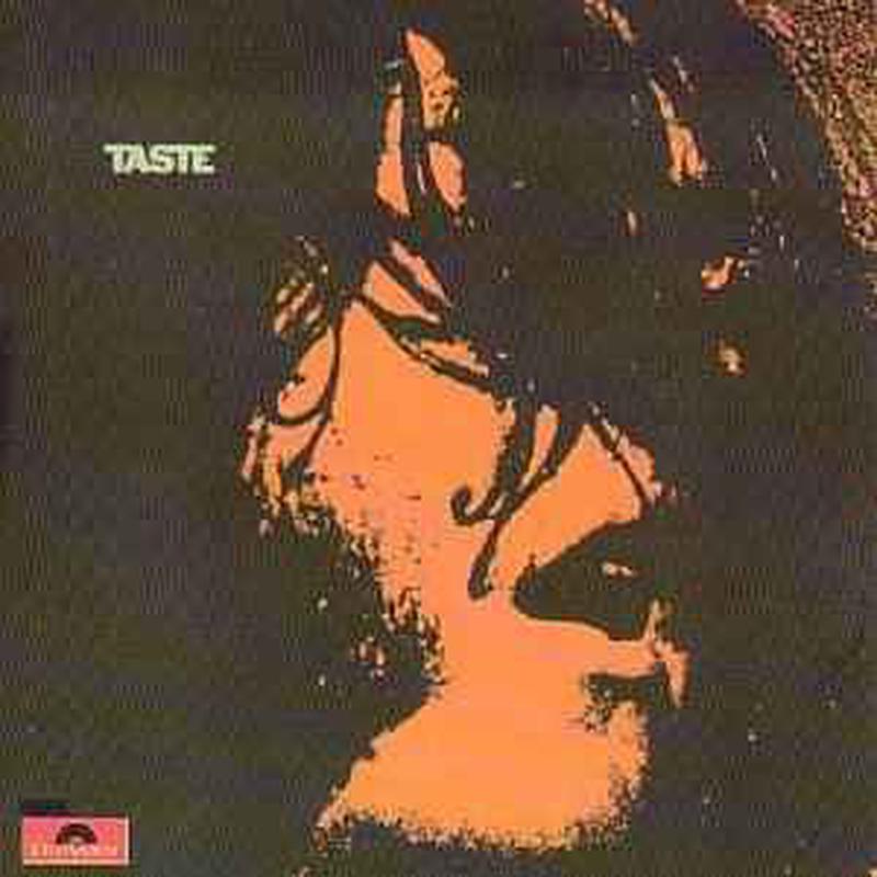 Taste - Taste [Vinyl] [Second Hand]