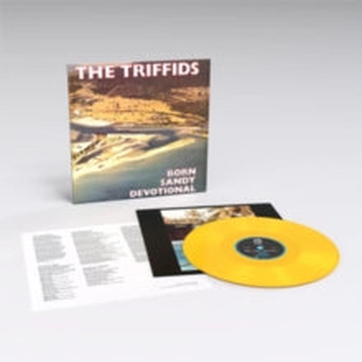 Triffids - Born Sandy Devotional