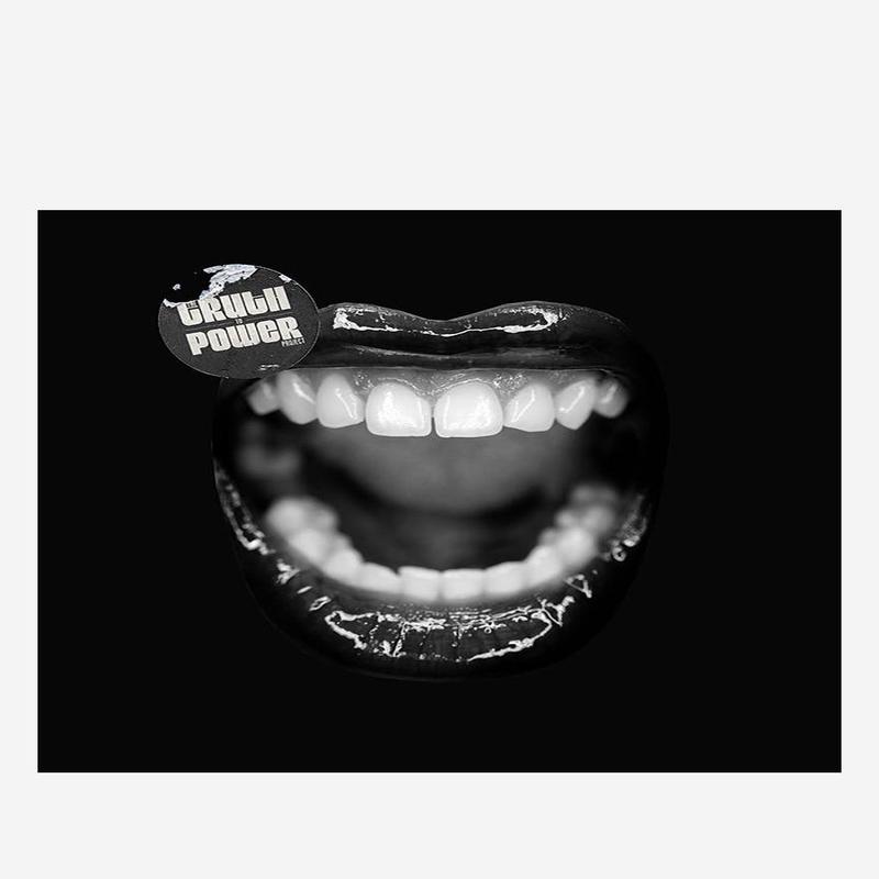 Truth To Power Project 3LP (Color)