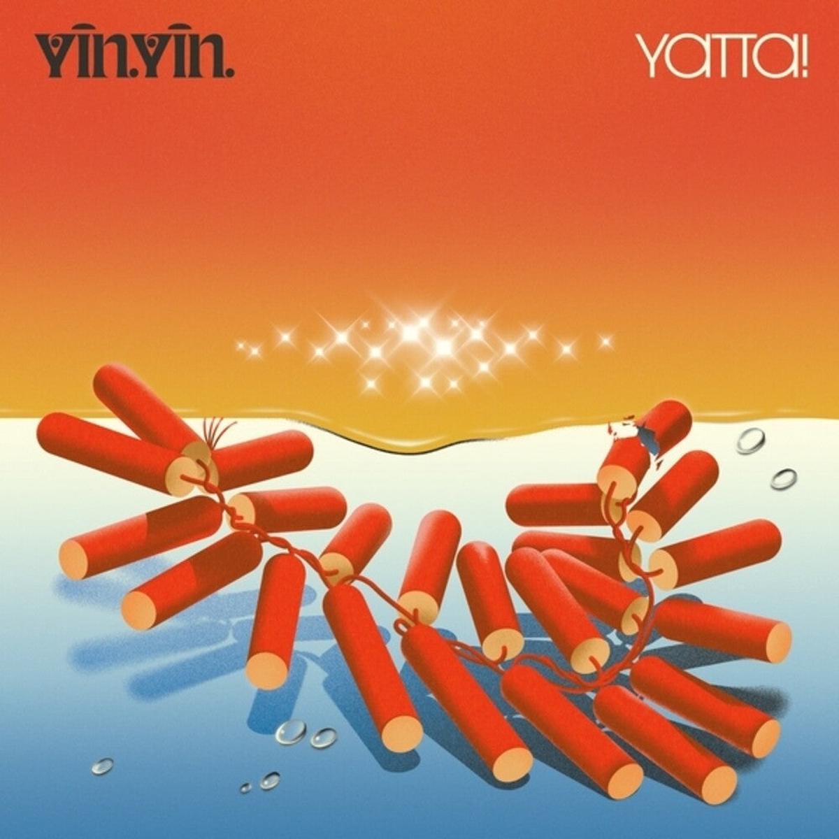 Yin Yin - Yatta [LP]