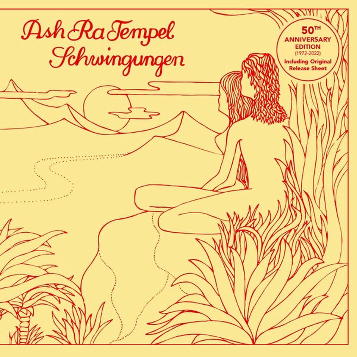 ASH RA TEMPEL Schwingungen - Default Title