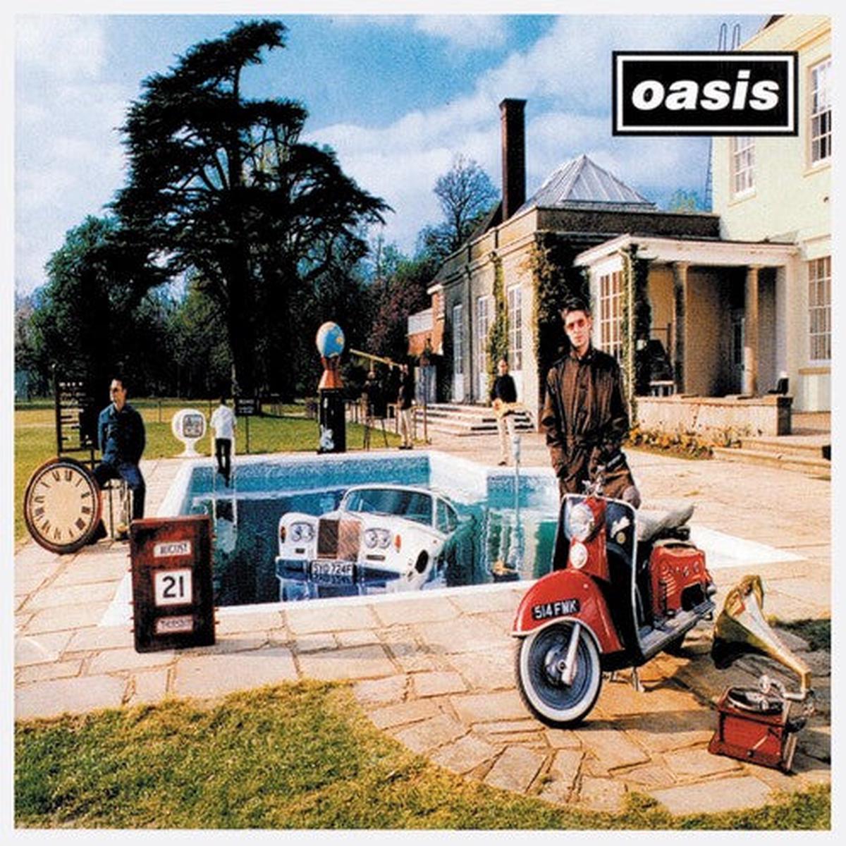 Be Here Now (Remastered) (2 Lp's) | Mint (M) Mint (M)
