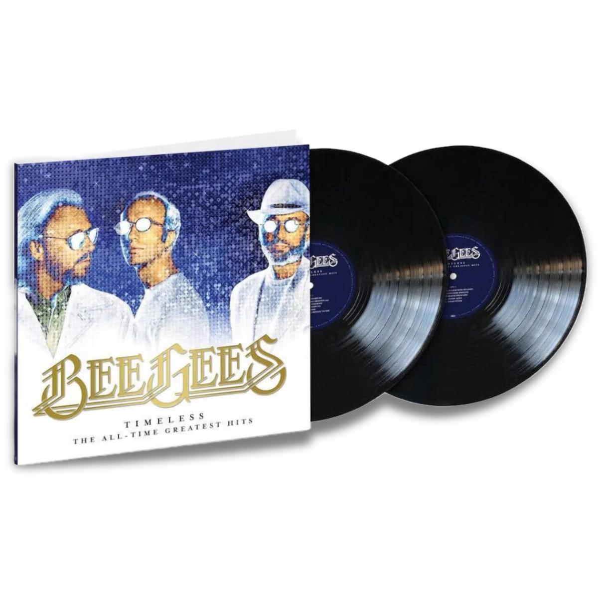 Bee Gees Timeless (The All-Time Greatest Hits) (2LP)