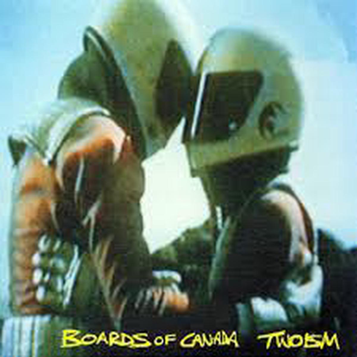 Boards of Canada - Twoism ((Vinyl)) - Default Title