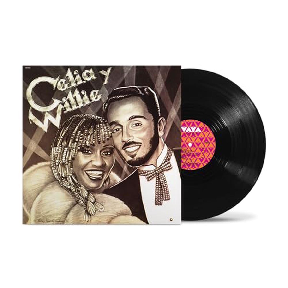 Celia Cruz/Willie Colon - Celia Y Willie [180G Lp] ((Vinyl)) - Default Title