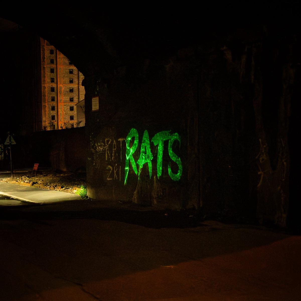 RATS - Rule The World - LP - Green Vinyl [MAY 9]