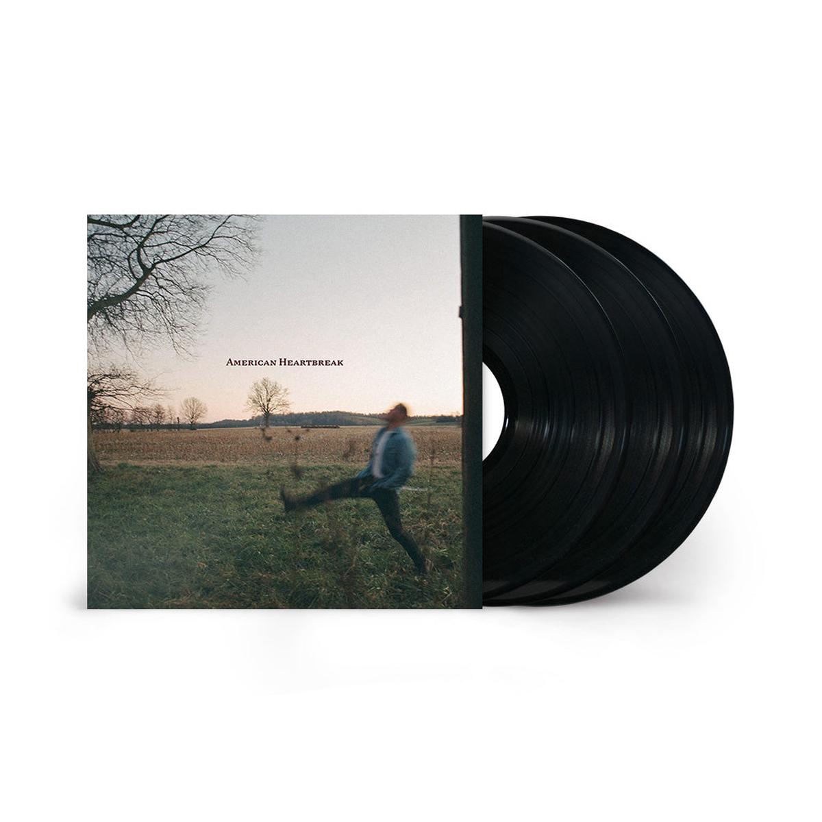 American Heartbreak Vinyl [3LP]